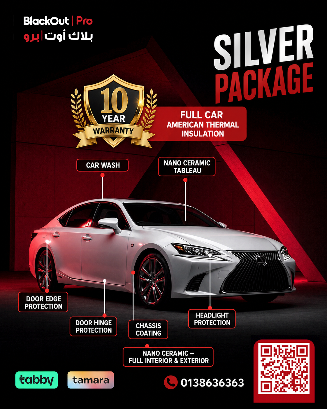 Silver Package