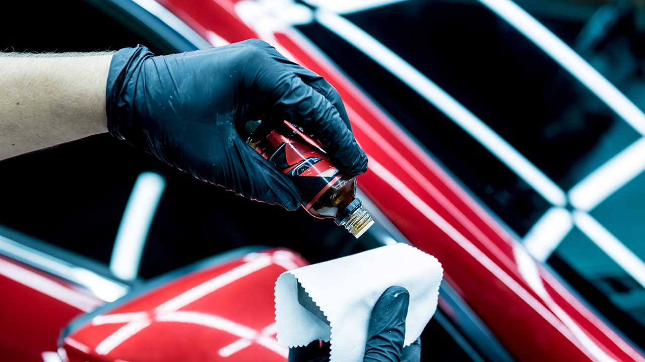 الفرق بين النانو سيراميك (Nano Ceramic ) و PPF