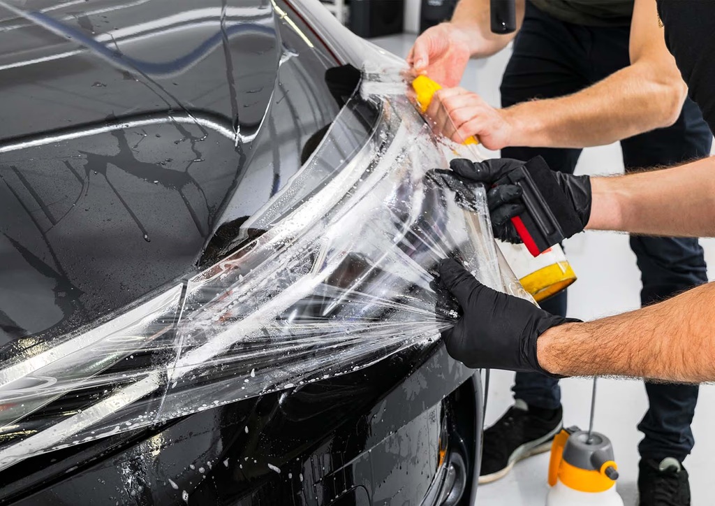 الفرق بين النانو سيراميك (Nano Ceramic ) و PPF