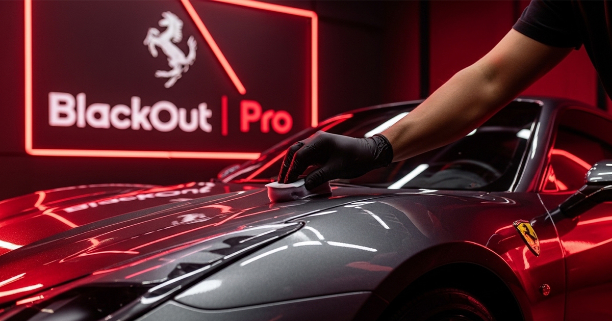BlackOut Pro Hero